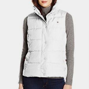 Tommy Hilfiger Quilted Puff Vest